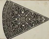 Picture 41 of 53 from New Modelbuch. Von allerhand sonderbarn schönen Mödeln... (1592), leaf 76