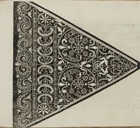 Picture 42 of 53 from New Modelbuch. Von allerhand sonderbarn schönen Mödeln... (1592), leaf 78