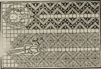 An illustration from New Modelbuch. Von allerhand sonderbarn schönen Mödeln... (1592)