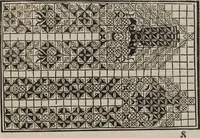 Picture 47 of 53 from New Modelbuch. Von allerhand sonderbarn schönen Mödeln... (1592), leaf 84