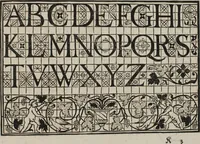 An illustration from New Modelbuch. Von allerhand sonderbarn schönen Mödeln... (1592)