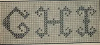 Picture 21 of 114 from Florence home needle-work (1887), leaf 24