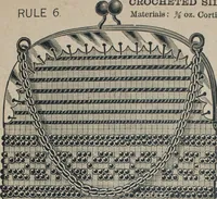 Picture 22 of 114 from Florence home needle-work (1887), leaf 25