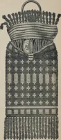 An illustration from Florence home needle-work (1887)