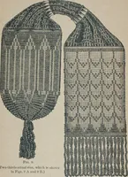 An illustration from Florence home needle-work (1887)