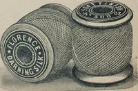 An illustration from Florence home needle-work (1887)