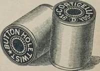 An illustration from Florence home needle-work (1887)