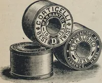 An illustration from Florence home needle-work (1887)