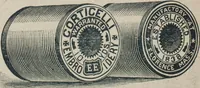 An illustration from Florence home needle-work (1887)