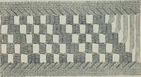 An illustration from Florence home needle-work (1888)