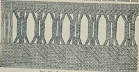 An illustration from Florence home needle-work (1888)