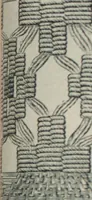 An illustration from Florence home needle-work (1888)