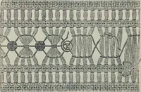 An illustration from Florence home needle-work (1888)