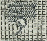 An illustration from Florence home needle-work (1888)