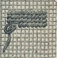 An illustration from Florence home needle-work (1888)