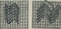 An illustration from Florence home needle-work (1888)