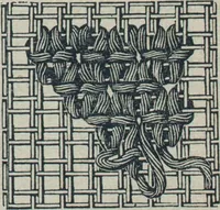 An illustration from Florence home needle-work (1888)