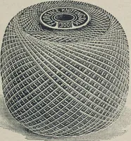 An illustration from Florence home needle-work (1888)