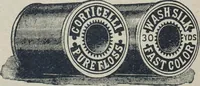 An illustration from Florence home needle-work (1888)