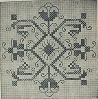Picture 158 of 214 from Florence home needle-work (1888), leaf 69