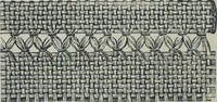 An illustration from Florence home needle-work (1888)