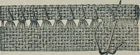 An illustration from Florence home needle-work (1888)