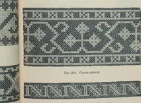 Picture 204 of 214 from Florence home needle-work (1888), leaf 86