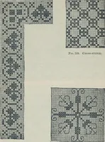 Picture 205 of 214 from Florence home needle-work (1888), leaf 87