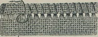 An illustration from Florence home needle-work (1888)