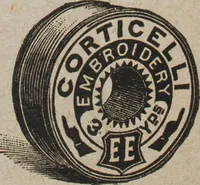 An illustration from Florence home needle-work (1889)