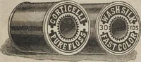 An illustration from Florence home needle-work (1889)
