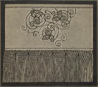 An illustration from Florence home needle-work (1889)