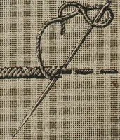 An illustration from Florence home needle-work (1889)