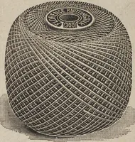 An illustration from Florence home needle-work (1889)