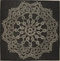 An illustration from Florence home needle-work (1889)