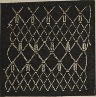 An illustration from Florence home needle-work (1889)