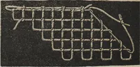 An illustration from Florence home needle-work (1889)