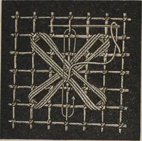 An illustration from Florence home needle-work (1889)