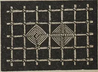An illustration from Florence home needle-work (1889)