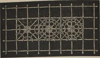 An illustration from Florence home needle-work (1889)