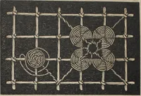An illustration from Florence home needle-work (1889)