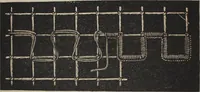 An illustration from Florence home needle-work (1889)