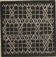 An illustration from Florence home needle-work (1889)