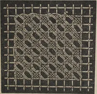 An illustration from Florence home needle-work (1889)