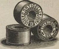 An illustration from Florence home needle-work (1889)
