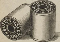 An illustration from Florence home needle-work (1889)