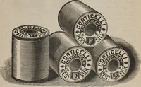An illustration from Florence home needle-work (1889)
