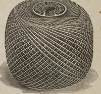 An illustration from Florence home needle-work (1889)