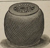 An illustration from Florence home needle-work (1889)