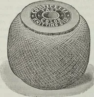 Picture 19 of 165 from Florence home needle-work (1891), leaf 20